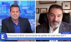 Pourquoi la BCE recommande de garder du cash chez soi ?