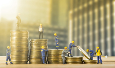 Depuis le début de l'année, les sorties sur les contrats d'assurance vie ont augmenté de 19 % (Crédit photo : Fotolia)