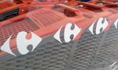 Au premier trimestre, Carrefour a fait état d'un chiffre d'affaires de 18,56 milliards d'euros, en hausse de 4,2% à périmètre comparable, porté par ses marchés clés. La croissance de ses ventes a atteint 3,5% en France à données comparables, 1,7% en Espagne et 11,6% au Brésil. (Crédit photo : Flickr - L. Grassin)