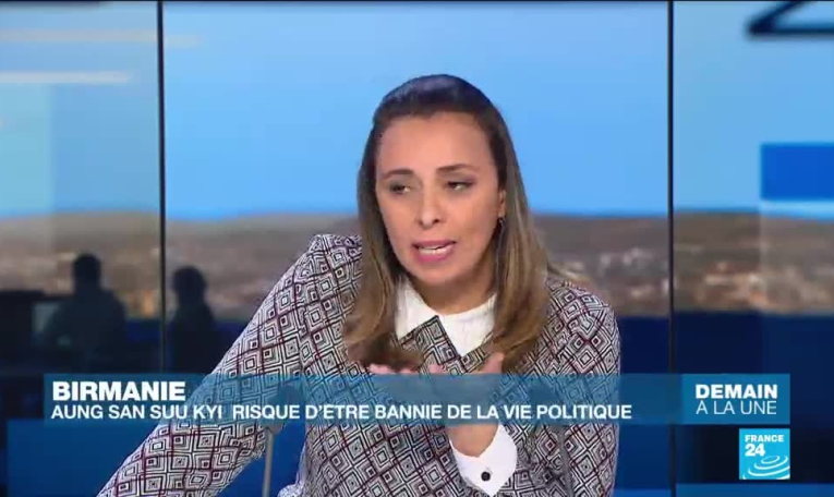 Birmanie : Aung San Suu Kyi à nouveau devant les juges
