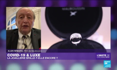 Alain Némarq, PDG de Mauboussin : "Il faut continuer à croire en l’avenir"