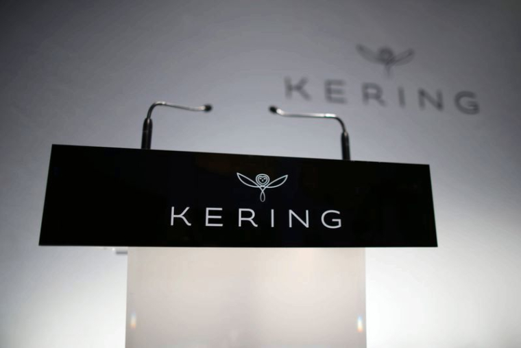 KERING MET EN VENTE ENVIRON 5,9% DU CAPITAL DE PUMA