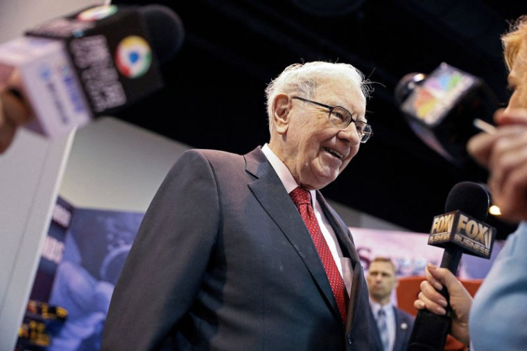 BERKSHIRE HATHAWAY AFFICHE UNE PERTE DE $43,8 MILLIARDS AU DEUXIÈME TRIMESTRE À CAUSE DES MARCHÉS