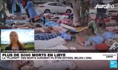 Inondations en Libye : la "plupart" des morts auraient pu être évitées, selon l'ONU
