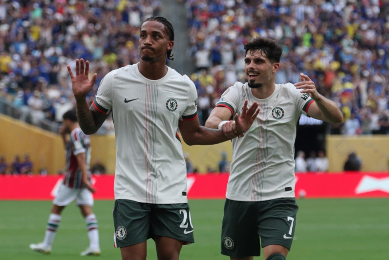 Chelsea et João Pedro écartent Fluminense et se hissent en finale du Mondial des clubs