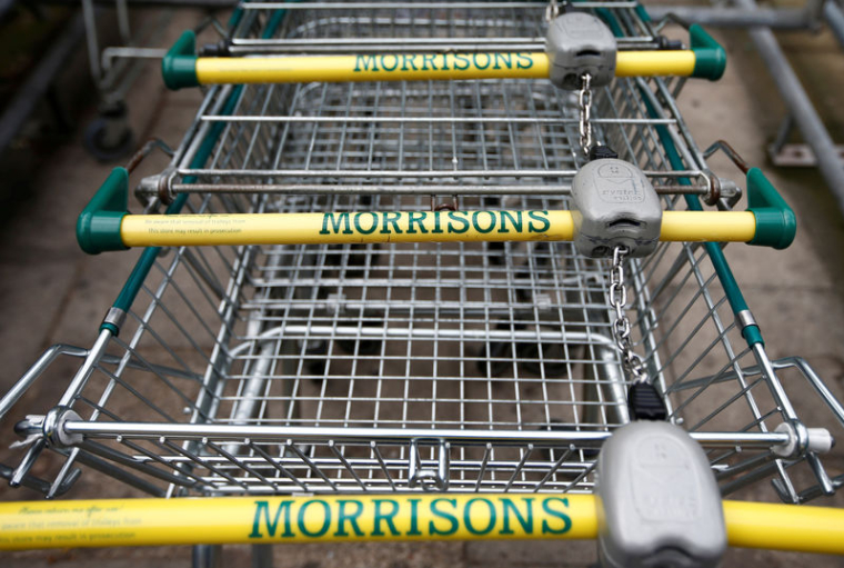 MORRISONS PÉNALISÉ PAR LES INCERTITUDES EN GRANDE-BRETAGNE