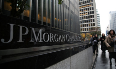 JPMORGAN DÉPASSE LES ATTENTES AVEC SES ACTIVITÉS DE MARCHÉS