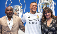L’association de Kylian Mbappé met à l’honneur les femmes dans une soirée 100% féminine