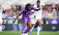 L’Atalanta cale encore dans la course au titre face à la Fiorentina