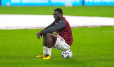 L'improbable échauffement de Koffi Kouao