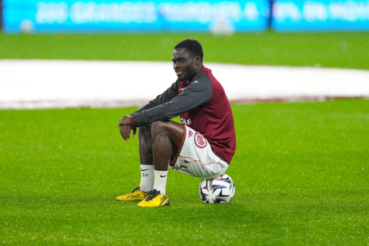 L'improbable échauffement de Koffi Kouao