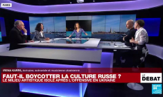 Faut-il boycotter la culture russe ? Le milieu artistique isolé après l'offensive en Ukraine