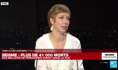 Aide de la France à la Turquie et à la Syrie : 40 tonnes de matériel d'urgence