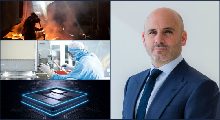 Vinci, Orpea et Safran font partie des titres français mis en avant par le gérant. (© Kaz Minerals / ASML / Nokia / Pictet)