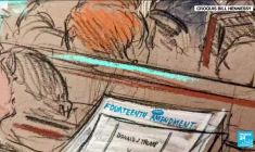 Candidature de Donald Trump : les détails des débats de la Cour suprême sur la question de son inéligibilité