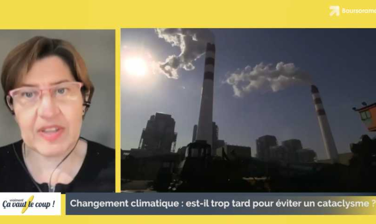 Changement climatique : est-il trop tard pour éviter un cataclysme ?