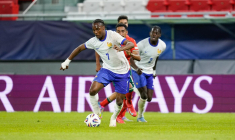 Dominée, la France parvient à neutraliser le Portugal