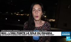 L'ONU pointe le soutien du Rwanda aux rebelles du M23