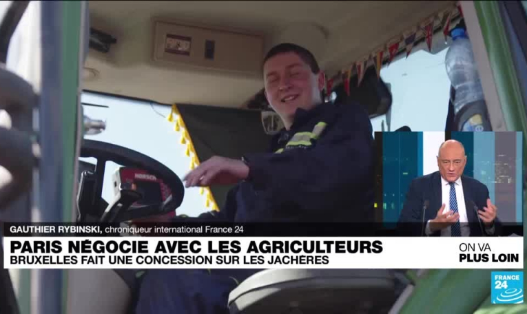 Agriculture: un tournant européen ?