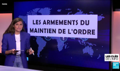 LBD, grenades, lacrymos : jusqu'où peut aller la police ?