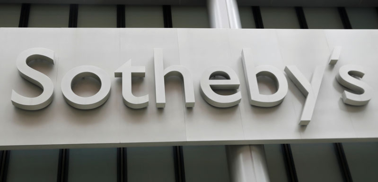 DEUX OFFRES RIVALES DE DRAHI EN PRÉPARATION SUR SOTHEBY'S, SELON LE NY POST