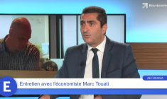 Marc Touati : "2022 est l'année du retour au réel sur les taux d'intérêt !"