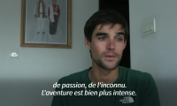 Les alpinistes à l'assaut des sommets méconnus du Népal