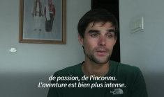 Les alpinistes à l'assaut des sommets méconnus du Népal