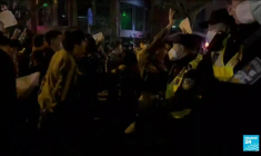 "zéro covid" : la colère gronde en Chine, les manifestations se multiplient