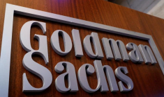 GOLDMAN SACHS: PERTE AU 4E TRIMESTRE EN RAISON D'UNE CHARGE FISCALE