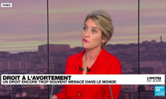 Marie Lussier, Médecins du Monde : "le droit à l’avortement est une question de santé publique"