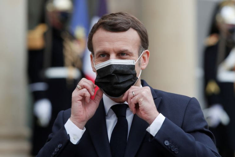 LE MASQUE FRANÇAIS