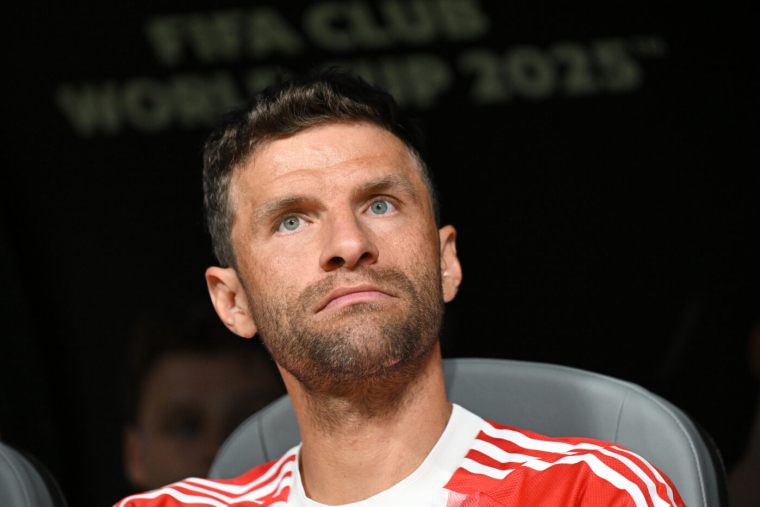 Thomas Müller annonce qu'il va signer aux États-Unis