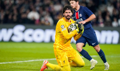 « Probablement le match de ma vie » : la réaction d’Alisson Becker après PSG-Liverpool