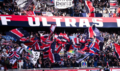 Les ultras du PSG évincent un de leur groupe pour la fin de saison
