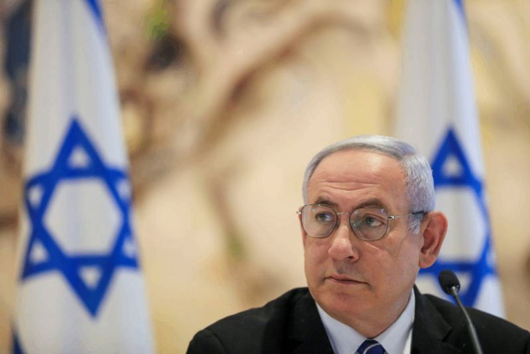 ISRAËL: OUVERTURE DU PROCÈS POUR CORRUPTION DE BENJAMIN NETANYAHU