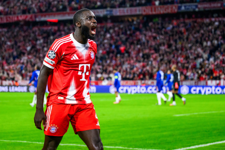 Le Bayern de l'énorme Kane bat les champions du monde