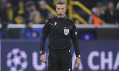 Un arbitre italien au sifflet pour PSG-Liverpool