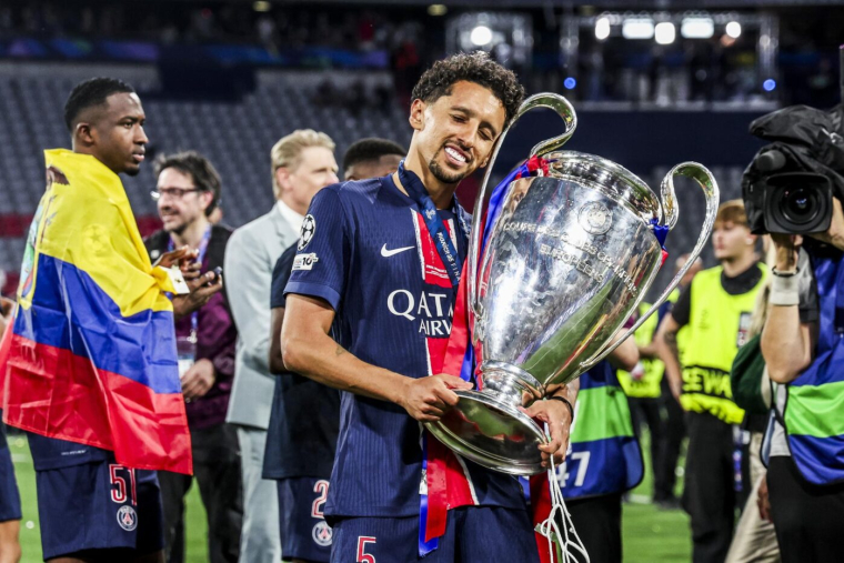 À quoi va bien pouvoir ressembler la prochaine quête du PSG ?