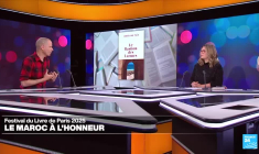 Festival du livre de Paris 2025 : "Le Bastion des larmes", œuvre magistrale d'Abdellah Taïa