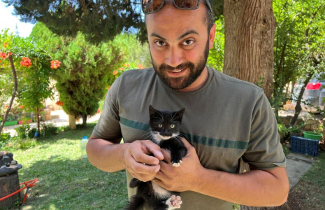 Le journaliste de Reuters Issam Abdallah