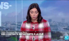 Visite d'Emmanuel Macron au Maroc : des contrats importants à la clé