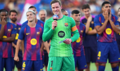 Marc-André Ter Stegen enterre la hache de guerre avec le Barça