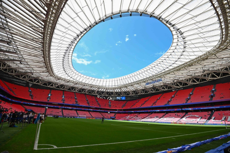 Un amical entre le Pays basque et la Palestine en novembre prochain