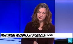 Macron attend des Britanniques qu'ils n'instrumentalisent pas le naufrage de migrants