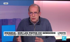 Patrick de Saint-Exupéry : "La construction du second génocide rwandais est du pur négationnisme"