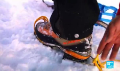 Le téléphérique de la pointe Helbronner : un balcon sur les géants des Alpes
