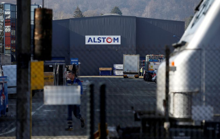 ALSTOM VA SUPPRIMER JUSQU'À 1.300 EMPLOIS EN ALLEMAGNE