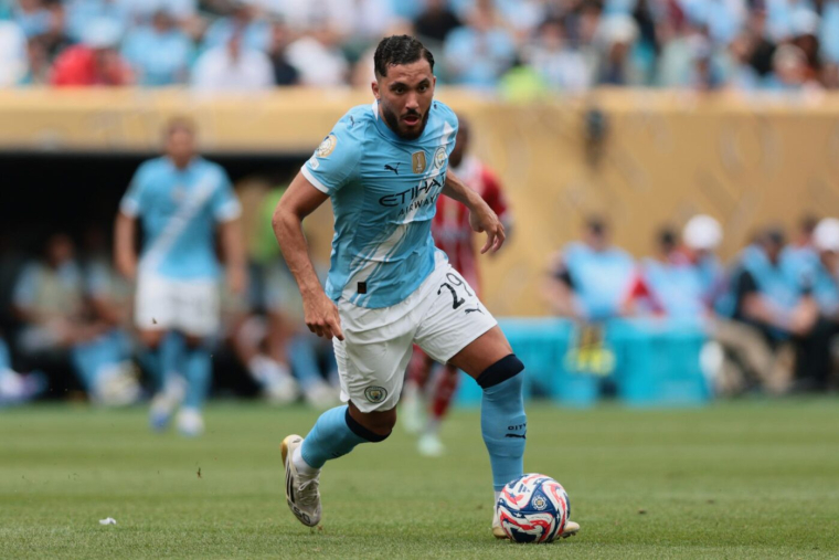 City victorieux contre le Wydad, Cherki dans le grand bain