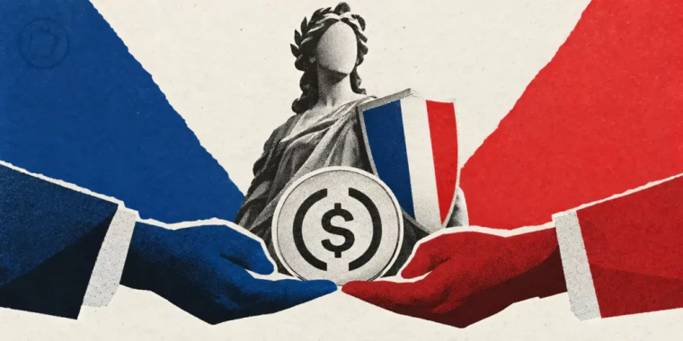 Rendements sur stablecoins : la France veut les autoriser via les plateformes, pas via leurs émetteurs